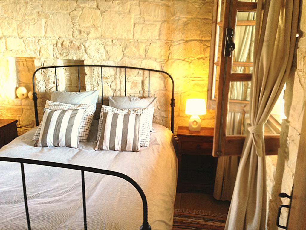 Lofou Traditional Stone House Extérieur photo