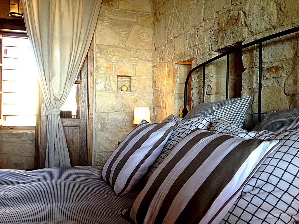 Lofou Traditional Stone House Extérieur photo