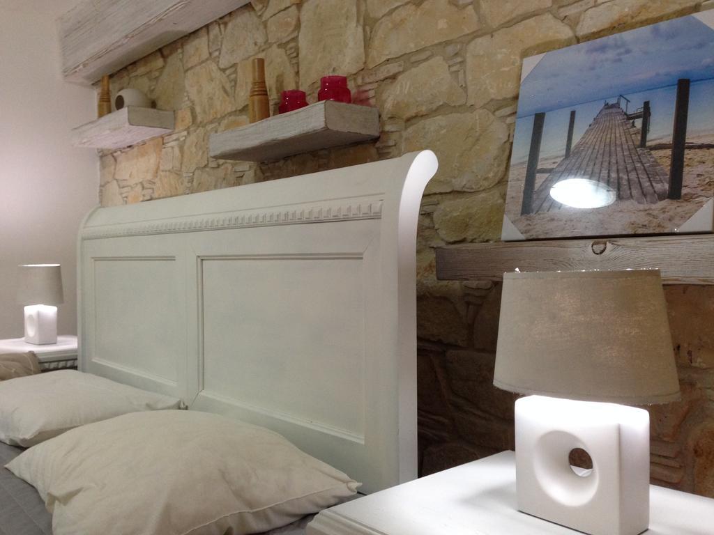 Lofou Traditional Stone House Chambre photo