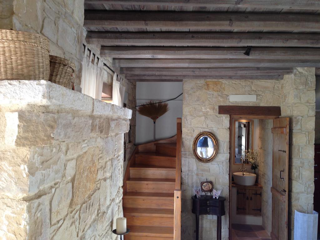 Lofou Traditional Stone House Extérieur photo