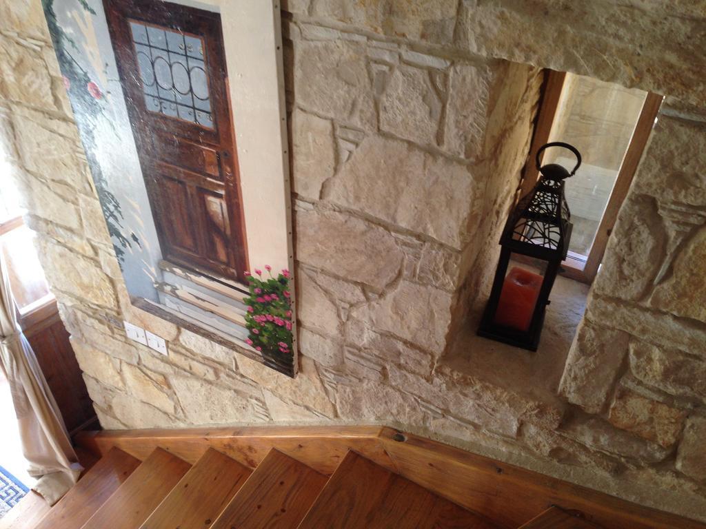 Lofou Traditional Stone House Extérieur photo