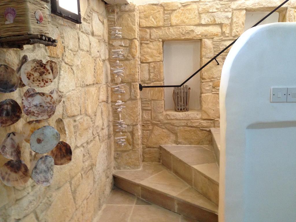 Lofou Traditional Stone House Extérieur photo