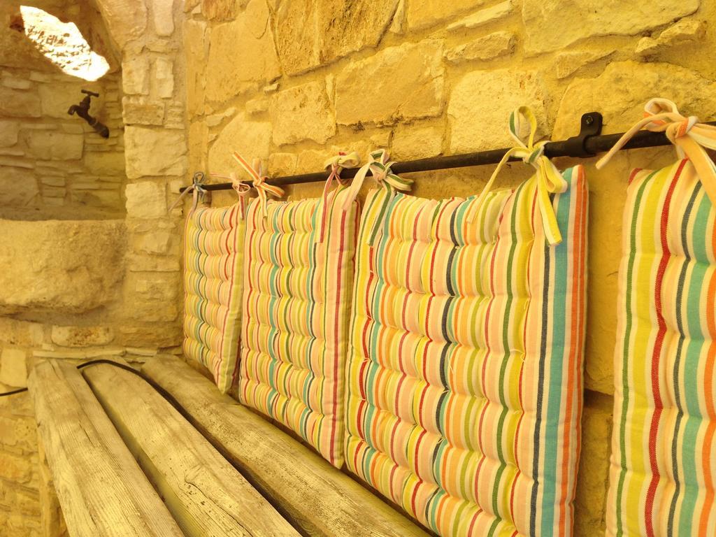 Lofou Traditional Stone House Extérieur photo