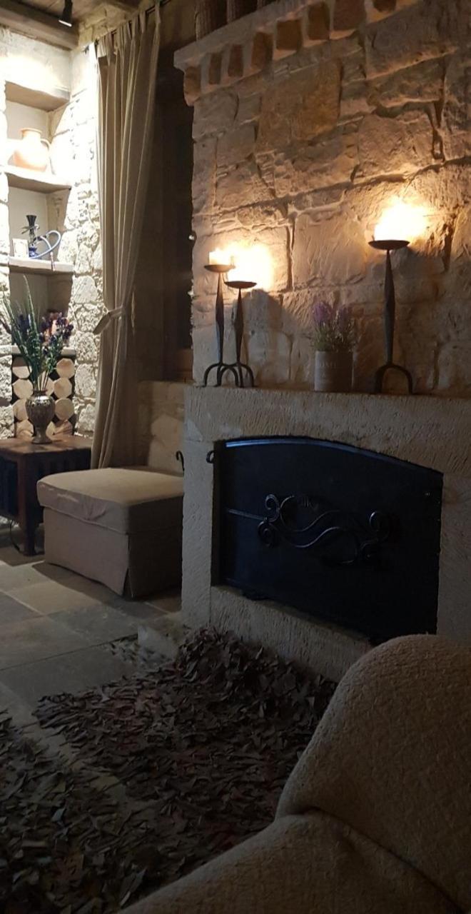 Lofou Traditional Stone House Extérieur photo